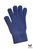 Stylish Women's Winter Gloves with Warm Cuffs - Versatile Colors