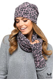 Stylish Women's Finger Cutout Gloves for Cold Weather