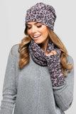 Stylish Women's Finger Cutout Gloves for Cold Weather