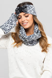 Light Gray Women's Fingerless Gloves for Comfort & Style