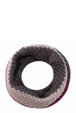 Charming Youth Knit Set in Cozy Brown - Stylish & Warm