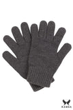 Graphite Women's Winter Gloves - Cozy & Stylish Accessory