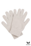 Elegant Women's Winter Gloves in Beige for Ultimate Warmth