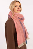 Chic Striped Winter Scarf for Style and Warmth