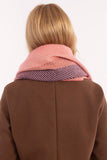 Chic Striped Winter Scarf for Style and Warmth