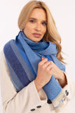 Chic Striped Winter Scarf for Ultimate Style and Warmth