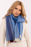 Chic Striped Winter Scarf for Ultimate Style and Warmth