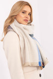 Chic Striped Winter Scarf for Style and Warmth