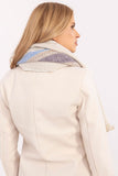 Chic Striped Winter Scarf for Style and Warmth