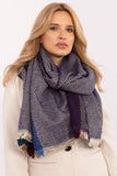 Chic Striped Winter Scarf for Ultimate Warmth and Style