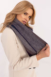 Chic Striped Winter Scarf for Ultimate Warmth and Style