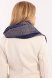 Chic Striped Winter Scarf for Ultimate Warmth and Style