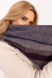 Chic Striped Winter Scarf for Ultimate Warmth and Style