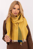 Chic Striped Winter Scarf for Ultimate Warmth & Style