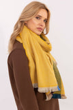 Chic Striped Winter Scarf for Ultimate Warmth & Style