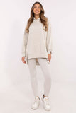 Casual Women's Blouse and Leggings Set for Everyday Comfort