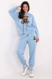 Stylish Women's Tracksuit Set for Comfort and Casual Outings