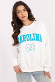 Chic Women's Cotton Sweatshirt for Everyday Comfort