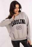 Stylish Women's Casual Sweatshirt for Everyday Comfort
