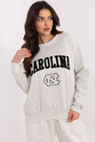 Stylish Women's Casual Sweatshirt for Everyday Comfort