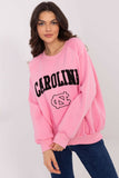 Stylish Women's Casual Sweatshirt for All-Day Comfort