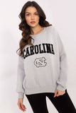 Stylish Women's Casual Sweatshirt for Everyday Comfort