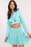 Elegant Pleated Skirt for Effortless Everyday Style