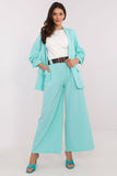 Elegant High-Waisted Wide-Leg Trousers for Every Occasion