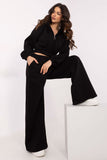 Chic Women's Tracksuit Set for Everyday Comfort and Style