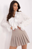 Elegant Pleated Skirt for Stylish Everyday Wear
