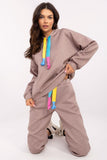 Trendy Casual Tracksuit Set for Everyday Comfort