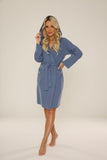  Bathrobe model 208080 De Lafense 