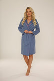  Bathrobe model 208080 De Lafense 