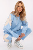 Stylish Women's Floral Tracksuit Set for Everyday Comfort