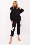 Elegant Floral Tracksuit Set for Stylish Everyday Wear