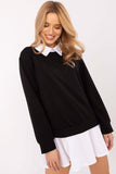 Chic Long Sleeve Blouse for Everyday Elegance and Comfort