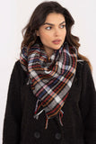 Chic Plaid Arafat Scarf for Everyday Comfort and Style
