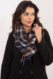 Stylish Checkered Arafat Scarf for Everyday Wear