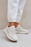 Eco-Friendly Women's Sneakers with Comfortable Cushioning