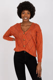 Elegant Women's Cardigan with Lacy Pattern for Stylish Comfort