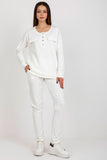 Chic Modern Tracksuit Set for Everyday Elegance