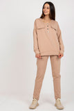 Chic and Cozy Women's Tracksuit Set for Everyday Style