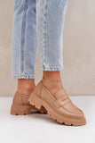 Eco Leather Women's Moccasins: Classic Comfort & Style