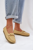 Stylish Women's Loafers with Rubber Sole for Comfort