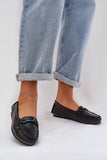 Stylish Women's Moccasins with Comfort and Unique Charm