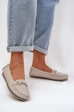 Stylish Women's Moccasins with Comfort and Unique Charm