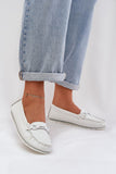 Stylish Women's Loafers with Rubber Sole for Comfort