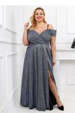  Long dress model 208856 With You 