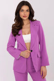 Elegant Women's Blazer for Business and Formal Events