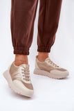Stylish Eco-Leather Sports Shoes for All-Day Comfort